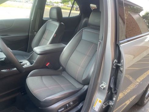 Used 2023 Chevrolet Equinox RS w/ LPO, Cargo Package AWD/4WD image 23