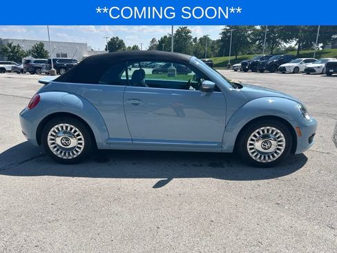 Used 2014 Volkswagen Beetle 2.5 FWD image 4