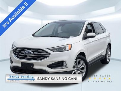 Used 2020 Ford Edge Titanium w/ Equipment Group 301A