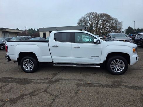 Used 2017 GMC Canyon SLT image 5