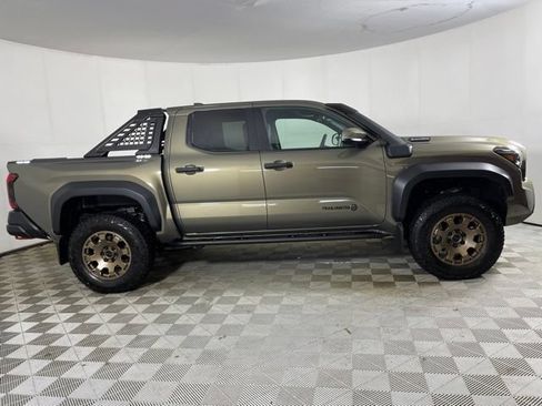 Used 2026 Toyota Tacoma 4x4 Double Cab Hybrid image 3