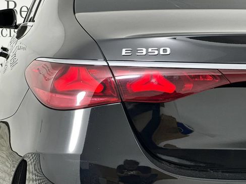 Certified 2024 Mercedes-Benz E 350 4MATIC Sedan image 37