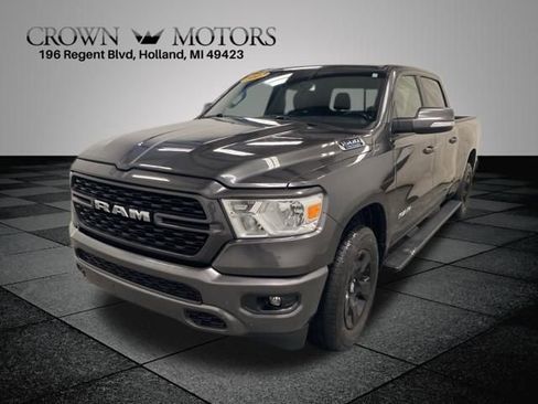 Used 2022 RAM 1500 Big Horn image 3