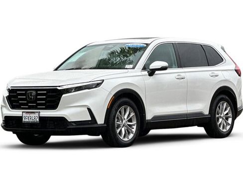 Certified 2023 Honda CR-V EX-L image 2