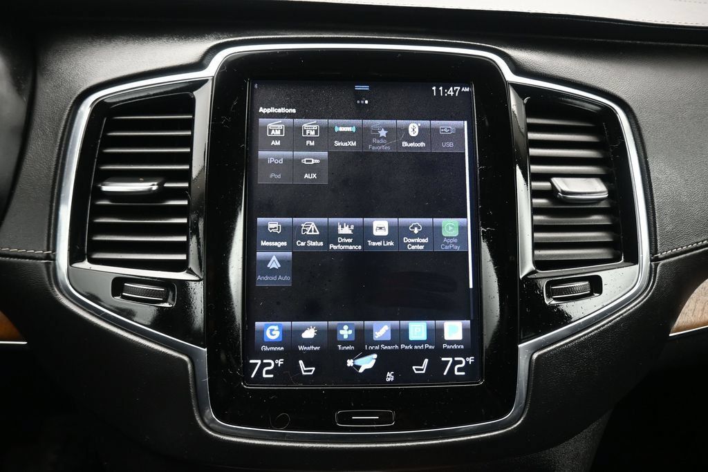 Used 2017 Volvo XC90 T6 Inscription w/ Vision Package AWD/4WD image 18