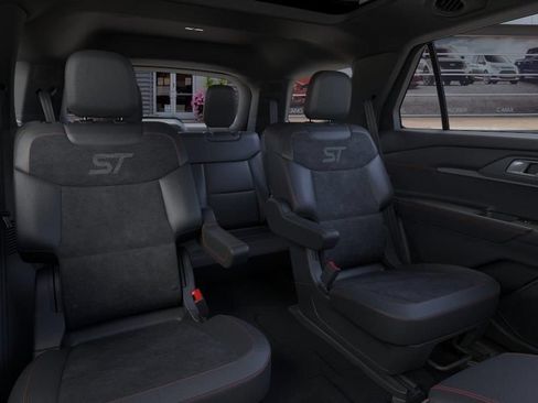 New 2026 Ford Explorer ST w/ Sun And Sound Package AWD/4WD image 11