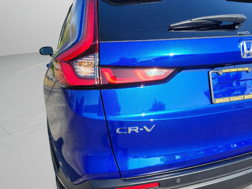 Certified 2024 Honda CR-V EX-L image 15