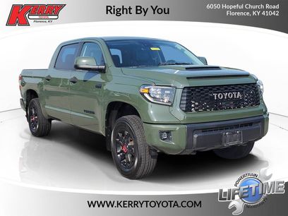 Certified 2020 Toyota Tundra TRD Pro