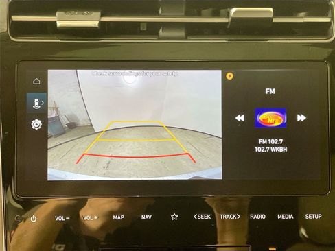 Used 2024 Hyundai Tucson SEL w/ Convenience Package FWD image 6