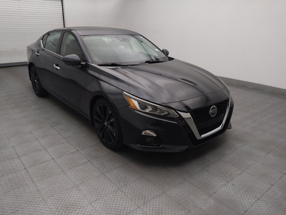 Used 2019 Nissan Altima 2.5 Platinum FWD image 13