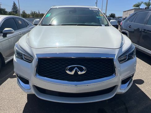 Used 2019 INFINITI QX60 Pure image 2