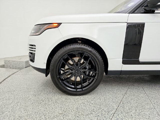 Used 2021 Land Rover Range Rover P525 Westminster Edition AWD/4WD image 31