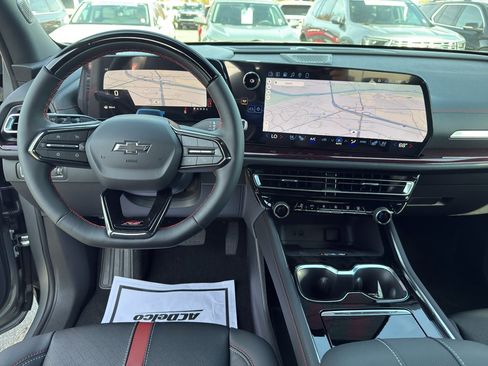 New 2026 Chevrolet Traverse RS image 26