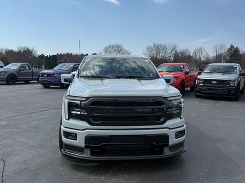 New 2026 Ford F150 Lariat w/ Equipment Group 502A High image 2