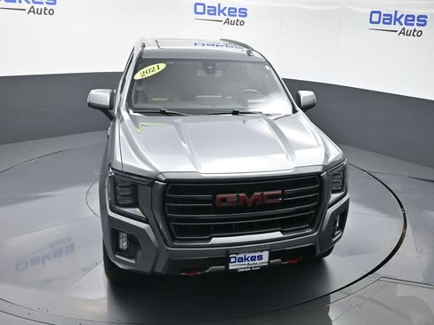 Used 2021 GMC Yukon AT4 w/ Technology Package image 51