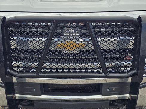 Used 2019 Chevrolet Silverado 2500 LTZ w/ Duramax Plus Package AWD/4WD image 3