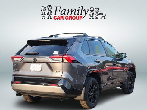 Used 2025 Toyota RAV4 XSE AWD/4WD image 4