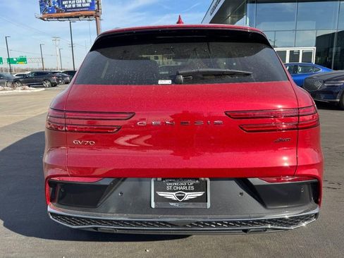 New 2026 Genesis GV70 2.5T Advanced AWD/4WD image 4