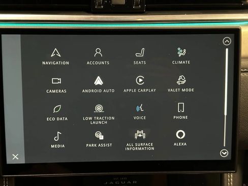 Used 2025 Jaguar F-PACE R-Dynamic S image 38