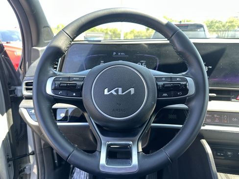 Certified 2024 Kia Sportage X-Line AWD/4WD image 11