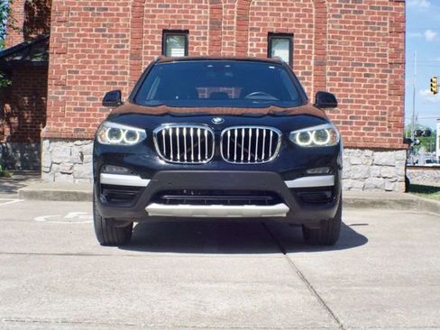 Used 2020 BMW X3 xDrive30i w/ Convenience Package AWD/4WD image 2