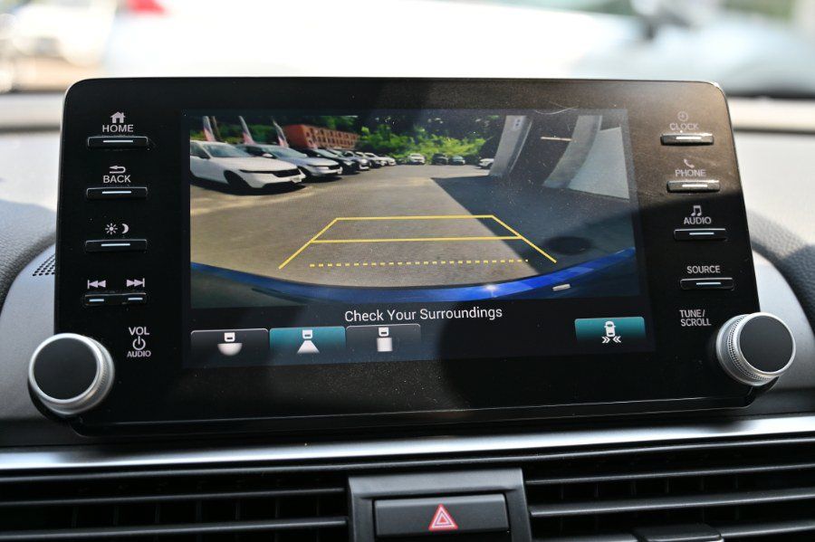 Used 2019 Honda Accord EX image 22