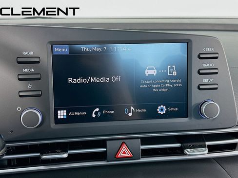 Certified 2026 Hyundai Elantra SE FWD image 19