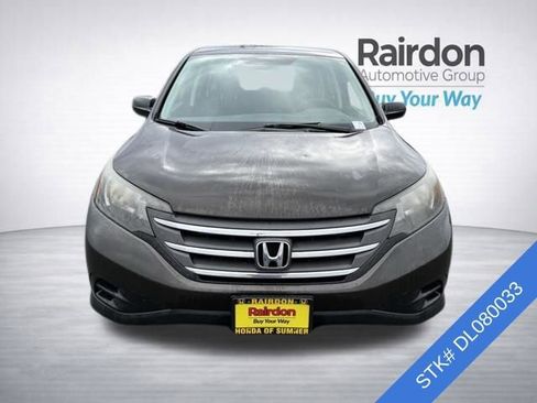 Used 2013 Honda CR-V LX image 2