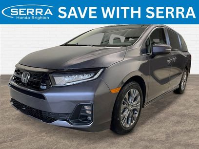 New 2026 Honda Odyssey Touring