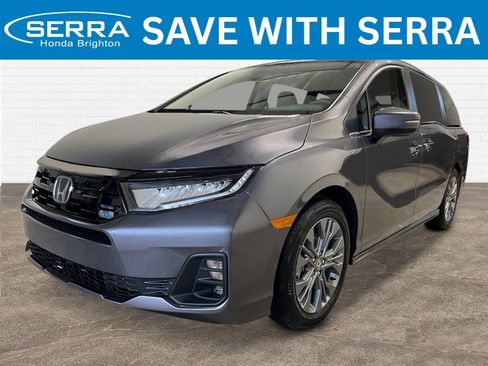 New 2026 Honda Odyssey Touring image 1