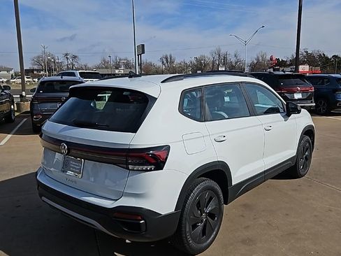 New 2026 Volkswagen Taos S FWD image 5