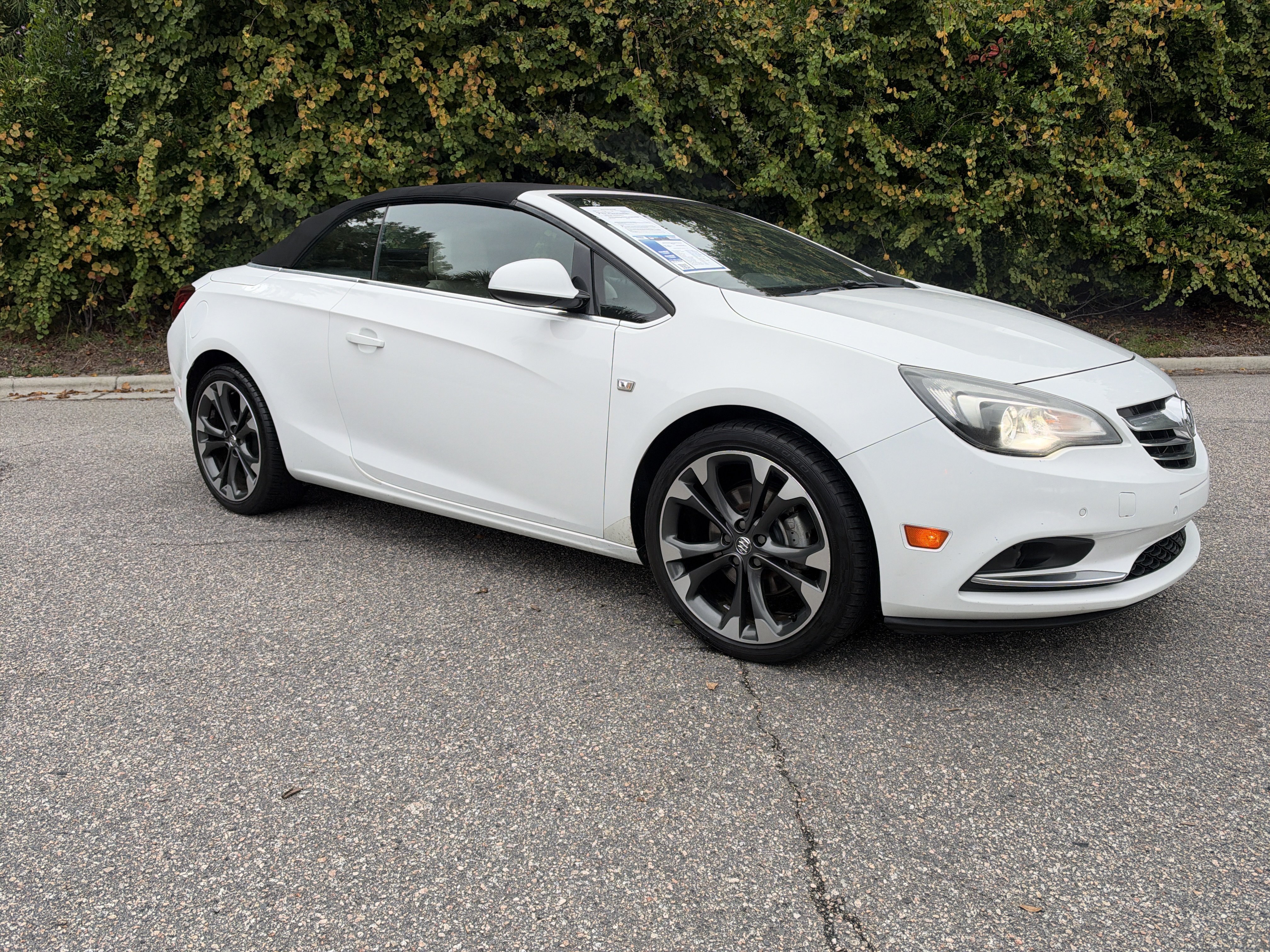 Used 2016 Buick Cascada Premium FWD image 2