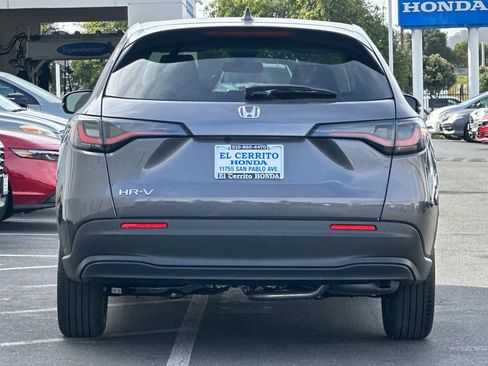 New 2026 Honda HR-V LX image 4