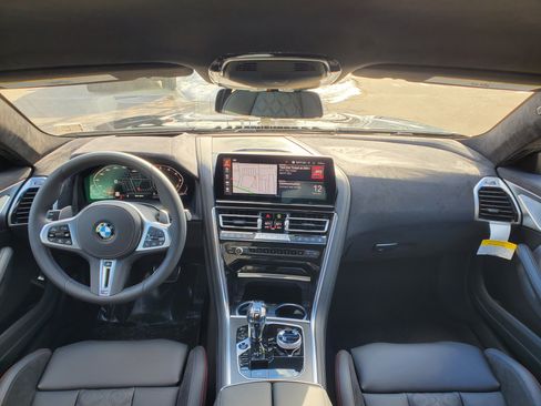 New 2026 BMW M850i xDrive AWD/4WD image 22