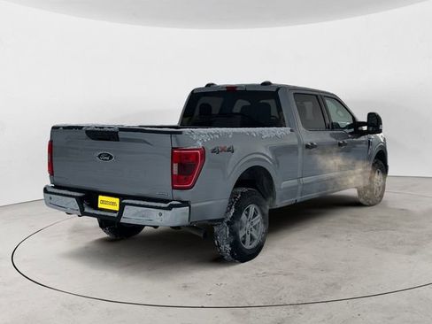 Certified 2023 Ford F150 XLT w/ Equipment Group 301A Mid image 5