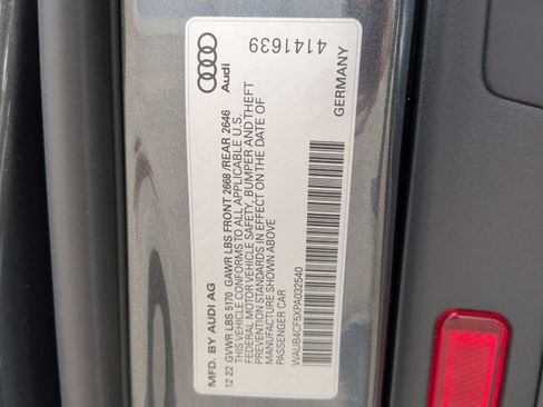 Used 2023 Audi S5 Prestige w/ Prestige Package image 33