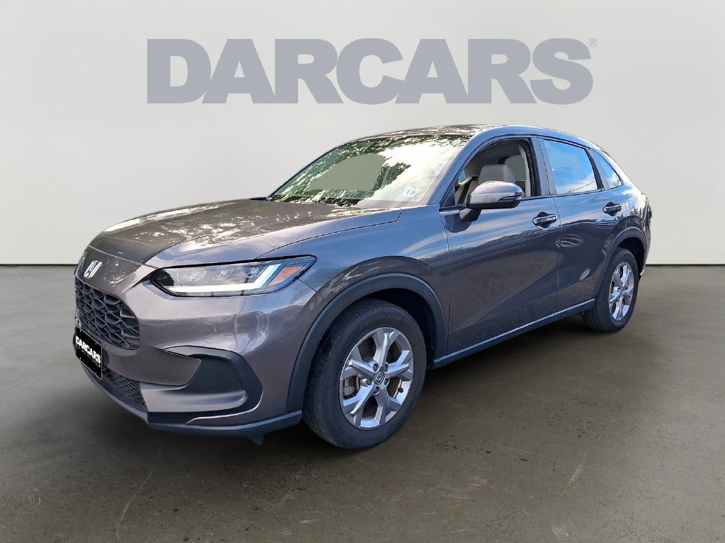 Used 2024 Honda HR-V LX image 3