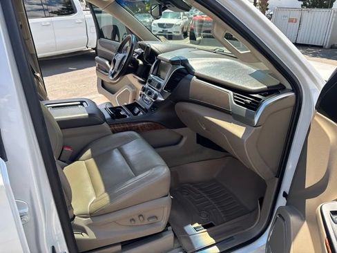 Used 2016 Chevrolet Suburban LTZ AWD/4WD image 39