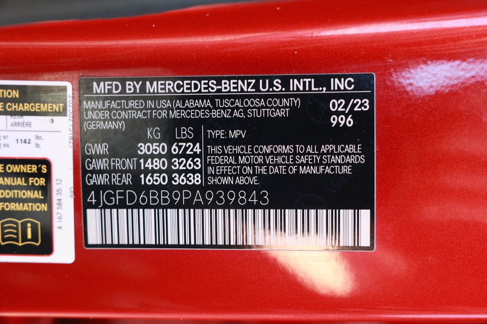 Used 2023 Mercedes-Benz GLE 53 AMG 4MATIC Coupe image 36