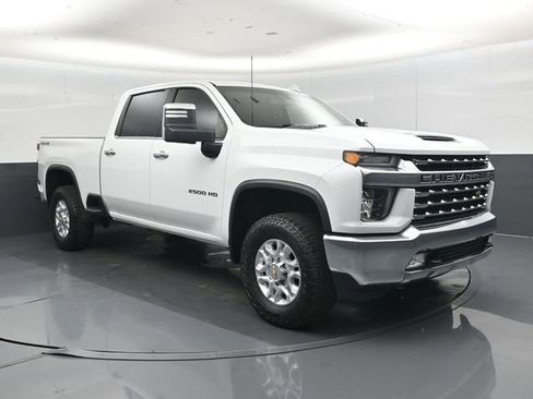 Used 2023 Chevrolet Silverado 2500 LTZ AWD/4WD image 1