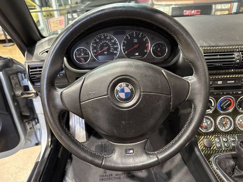 Used 1998 BMW M Roadster RWD image 92