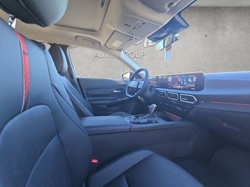 New 2026 Nissan Sentra SR image 24