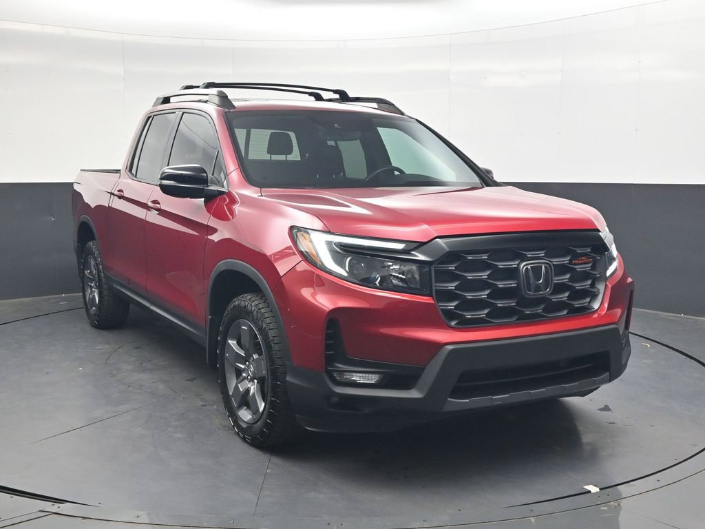 Certified 2024 Honda Ridgeline TrailSport image 2