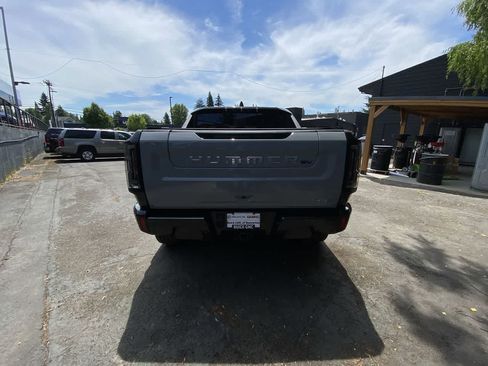 Used 2025 GMC Hummer EV 3X AWD/4WD image 5
