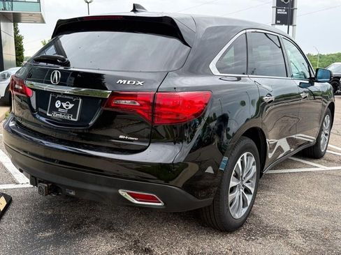 Used 2016 Acura MDX SH-AWD w/ Technology Package image 3