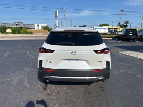 Used 2024 MAZDA CX-50 AWD 2.5 Turbo image 20