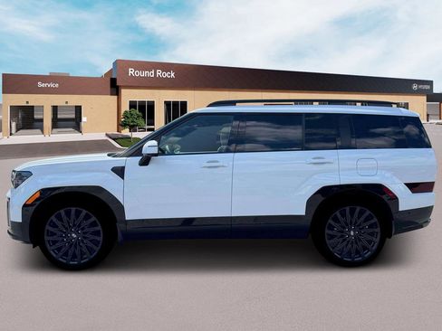 New 2026 Hyundai Santa Fe Calligraphy AWD/4WD image 3
