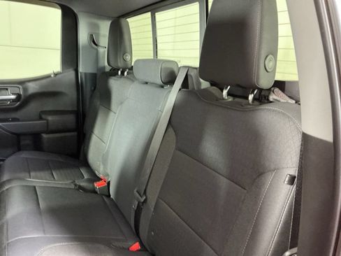 Used 2019 Chevrolet Silverado 1500 LT w/ All-Star Edition AWD/4WD image 12