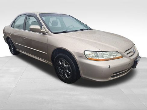 Used 2002 Honda Accord EX image 4
