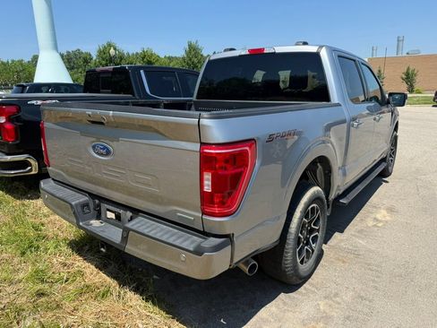 Certified 2023 Ford F150 XLT w/ Equipment Group 302A High AWD/4WD image 6